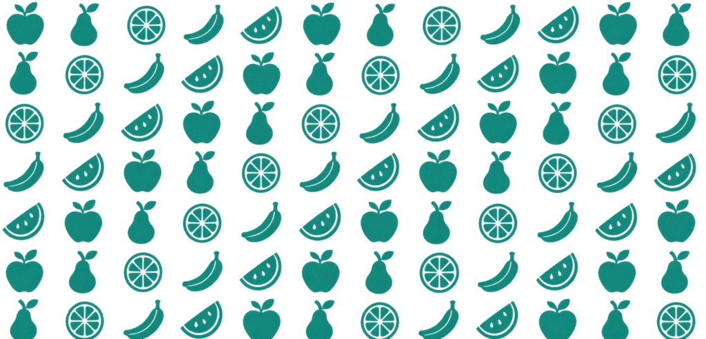 frutas