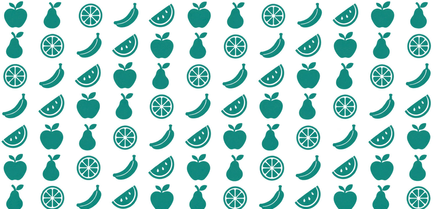 frutas