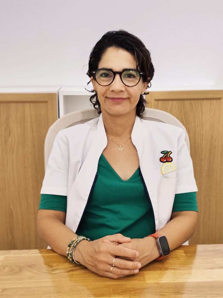 carolina villalba nutricionista