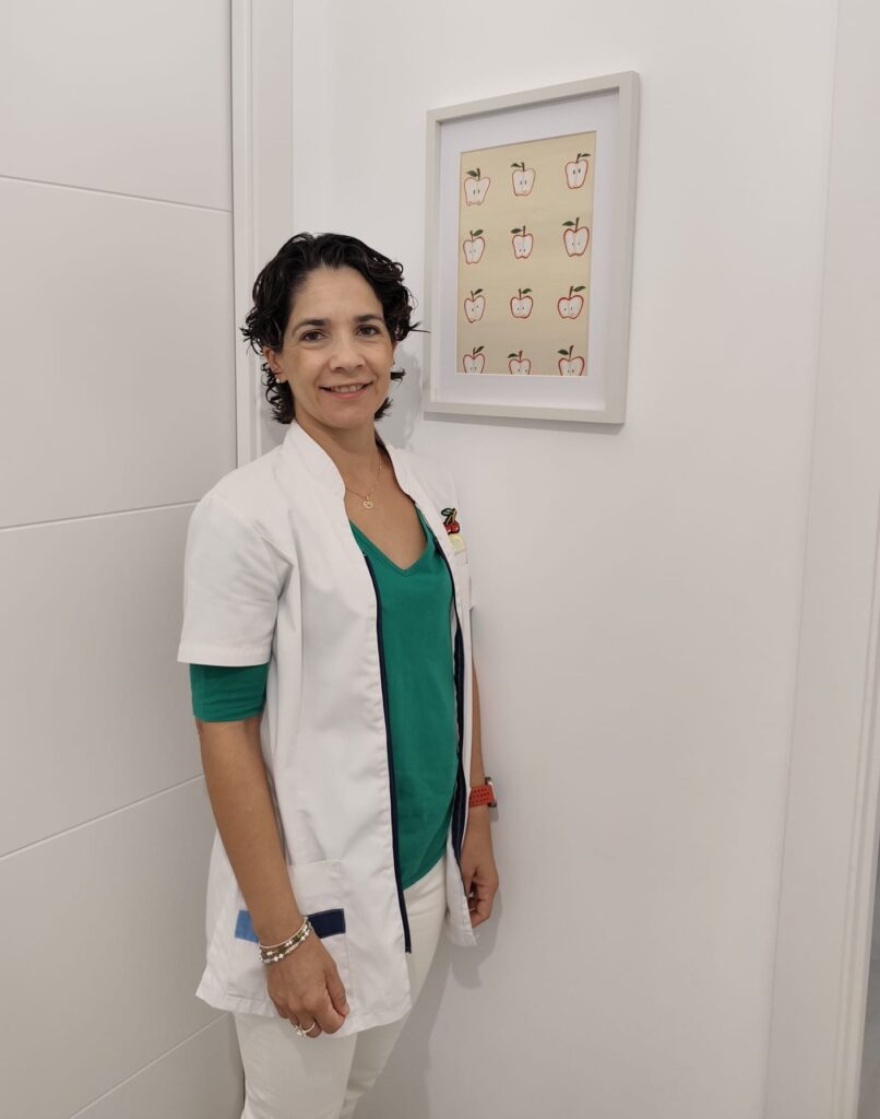 Carolina Villalba Nutricionista Moncada